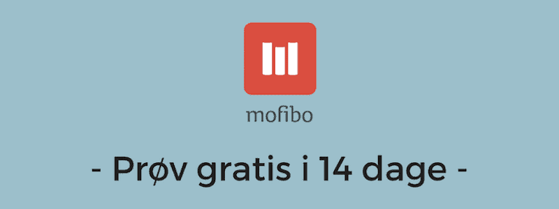 Gratis Mofibo