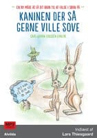 Kaninen der så gerne ville sove lydbog