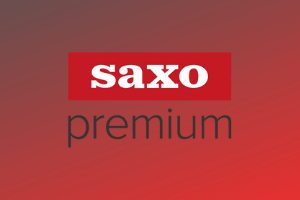 Saxo - Prøv gratis i 30 dage