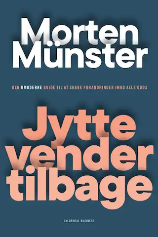 Morten Münster - Jytte vender tilbage lydbog